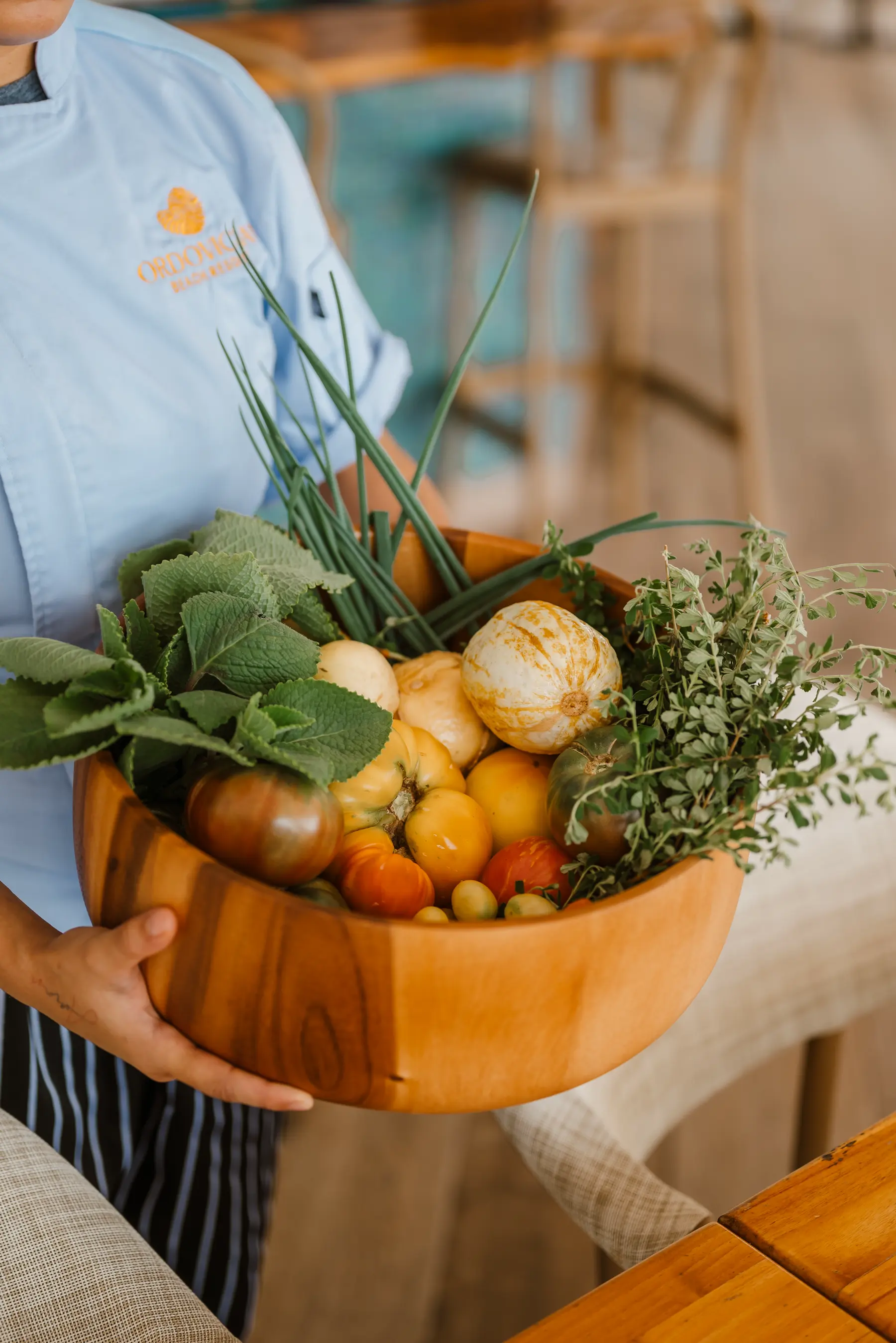 FARM TO TABLE