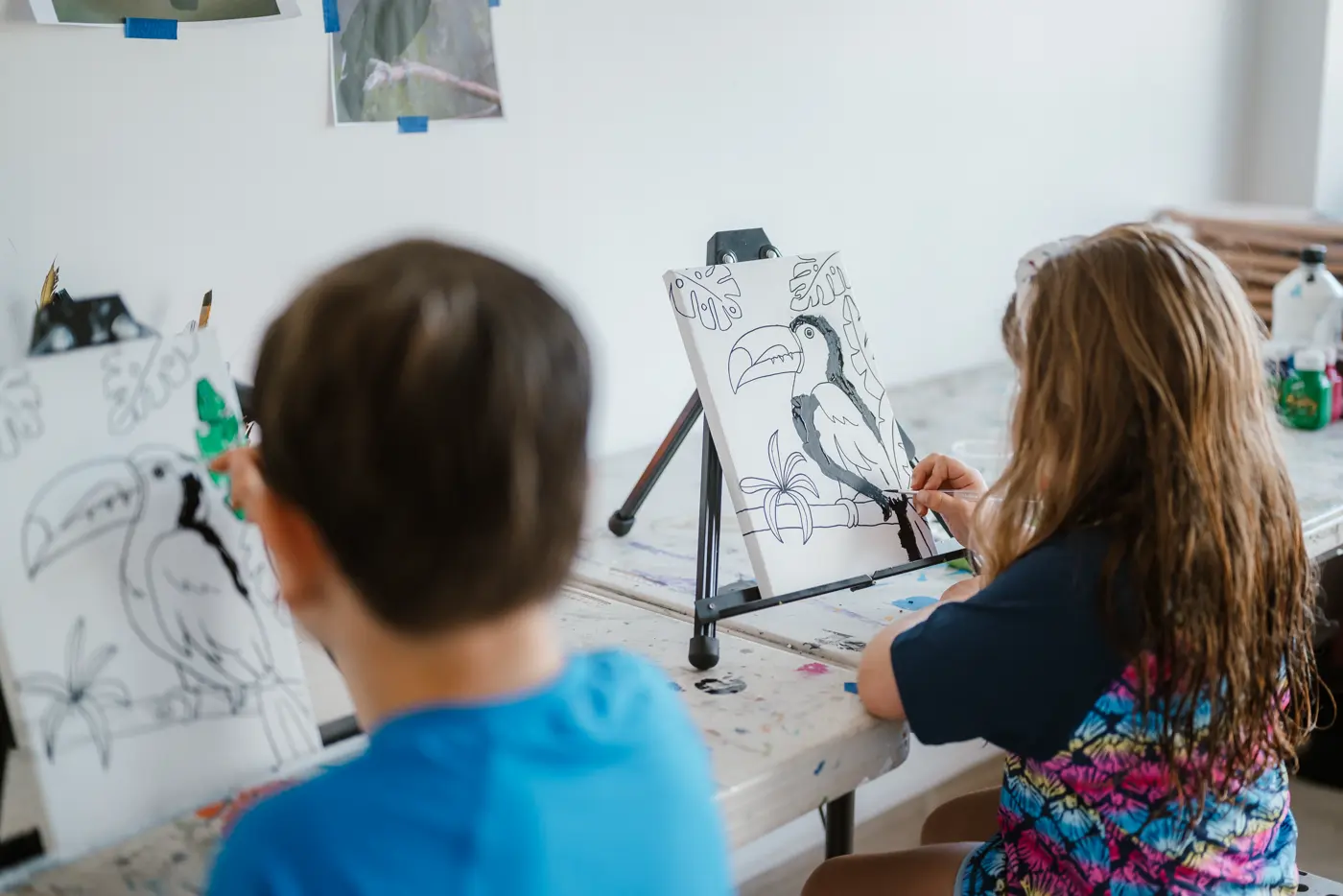 The Ordovician Family Art Experience