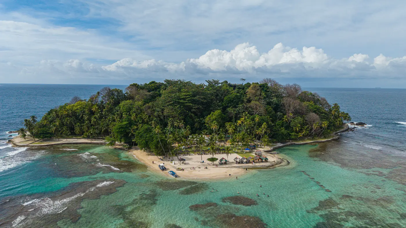 4 Islands Discovery