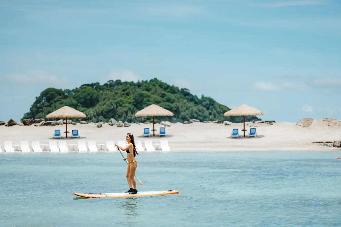 Ocean Glide Experience