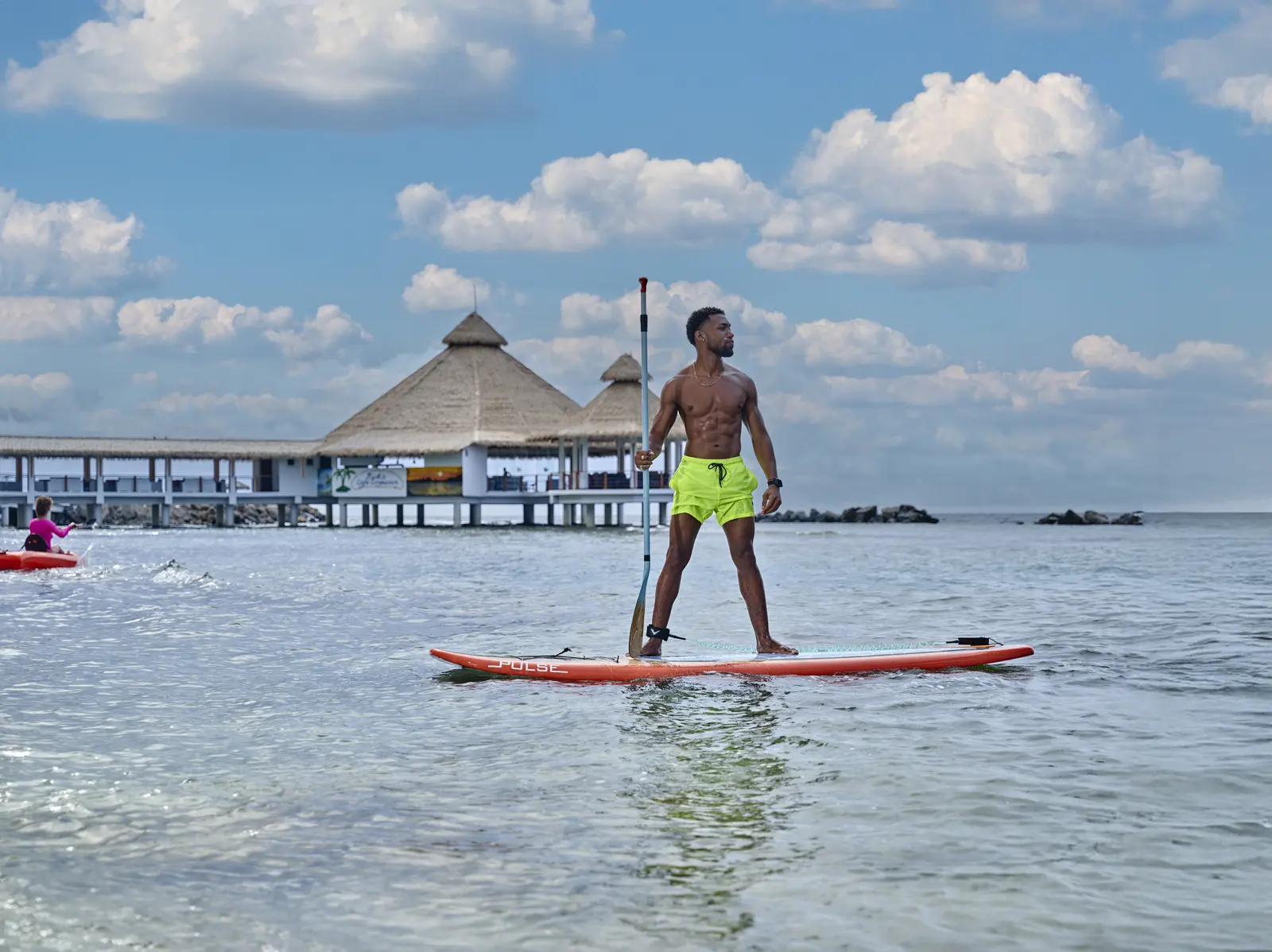 OCEAN GLIDE EXPERIENCE