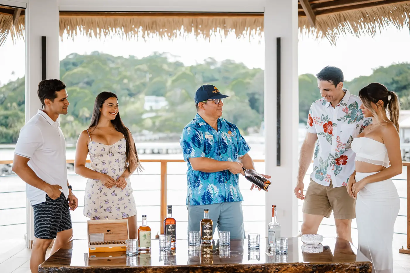 Panamanian Rum Journey