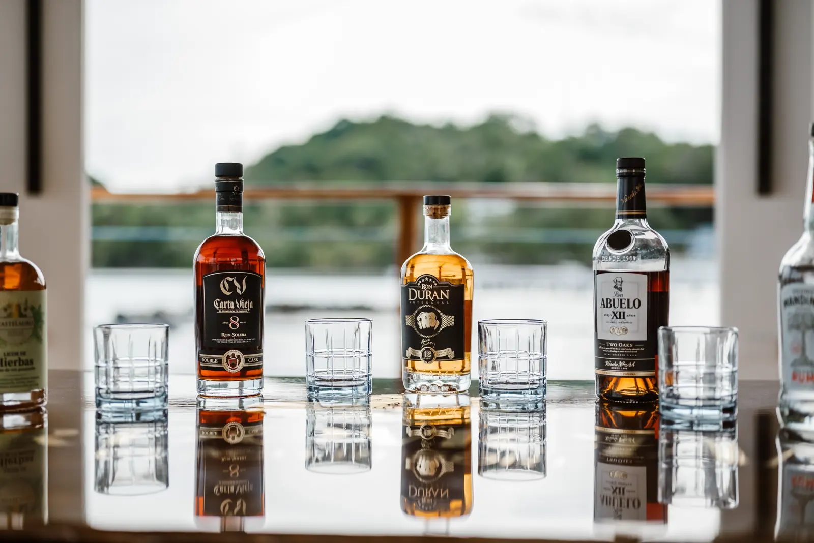 PANAMANIAN RUM JOURNEY
