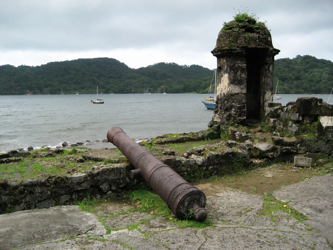 Portobelo Heritage Journey