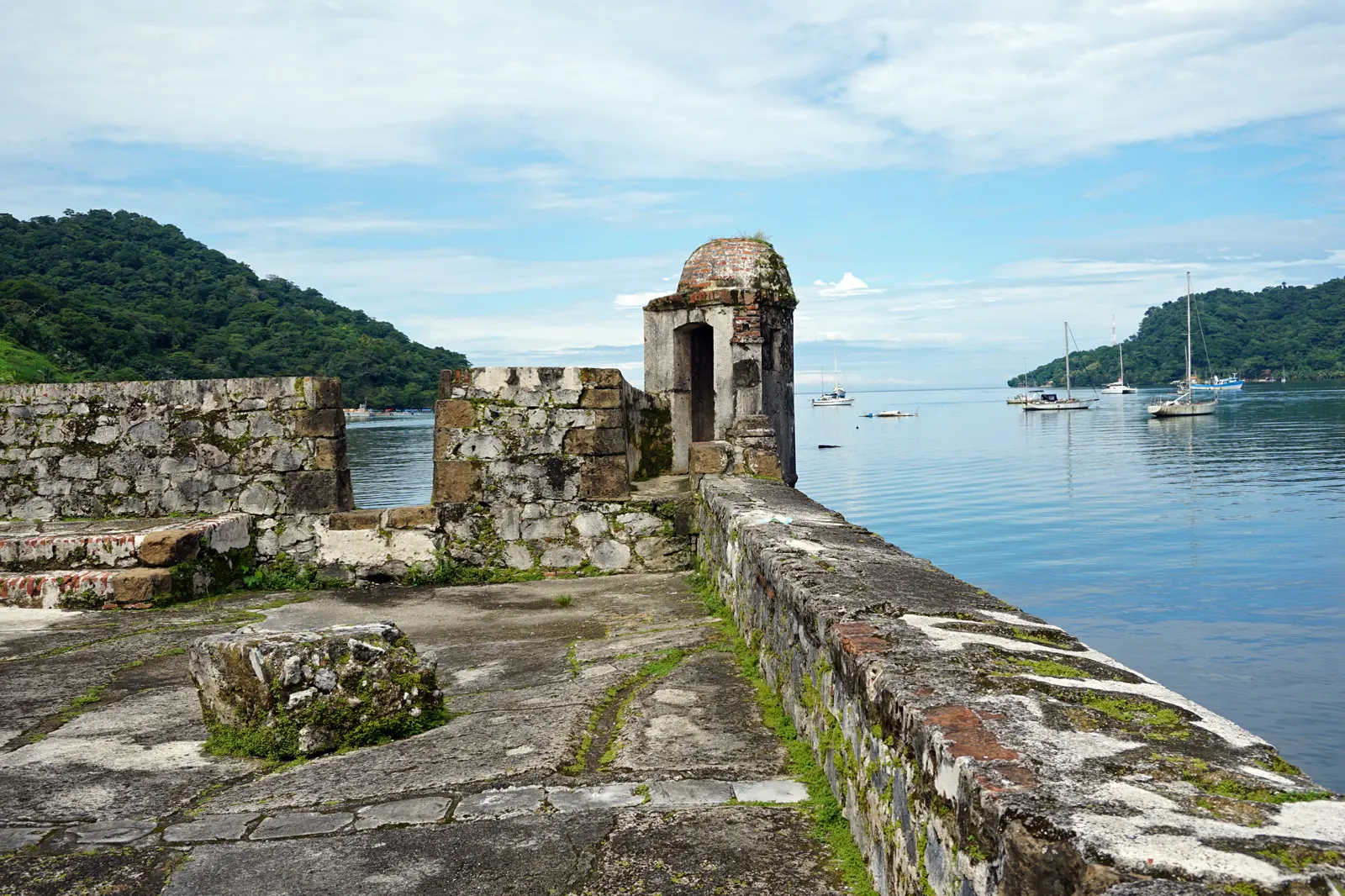PORTOBELO HERITAGE JOURNEY